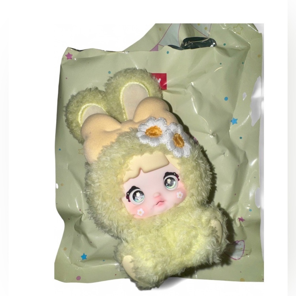 NEW Sweetheart Nommi Plush – Mint Cream (Confirmed) Gently opened box SEALED BAG - Picture 8 of 8